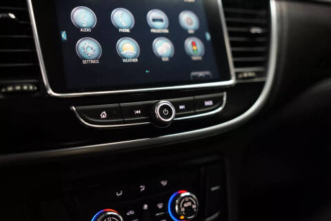 2017 Buick Encore Preferred II