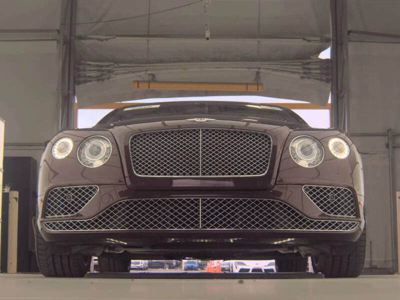 2016 Bentley Continental GT V8