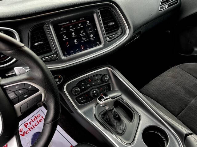 2018 Dodge Challenger R/T Scat Pack