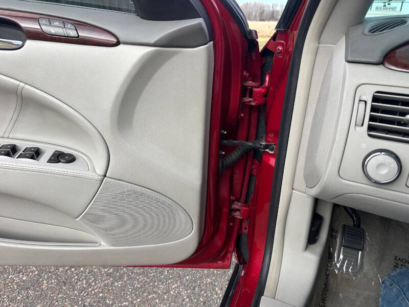 2008 Buick Lucerne CXL