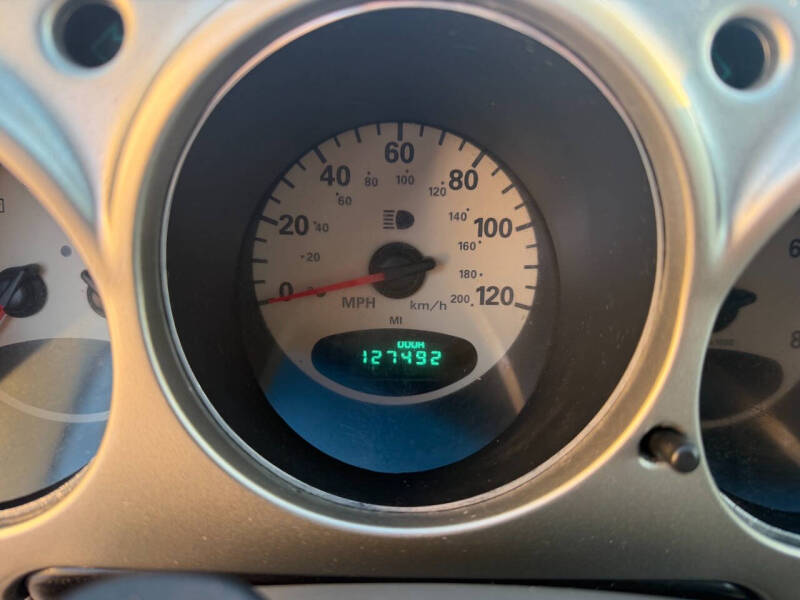 2004 Chrysler PT Cruiser Limited Edition