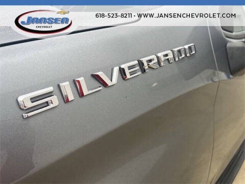 2019 Chevrolet Silverado 1500