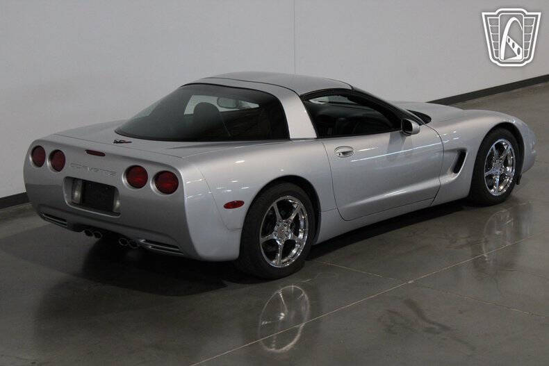 1998 Chevrolet Corvette