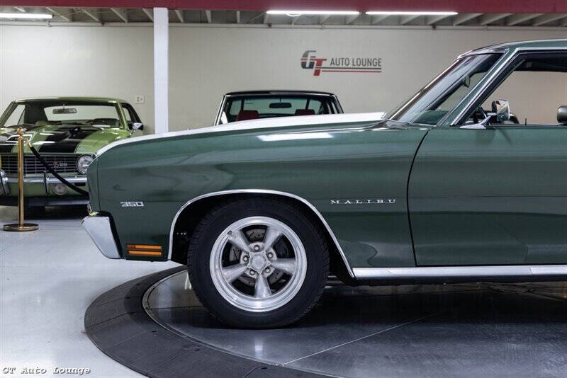 1970 Chevrolet Chevelle 9