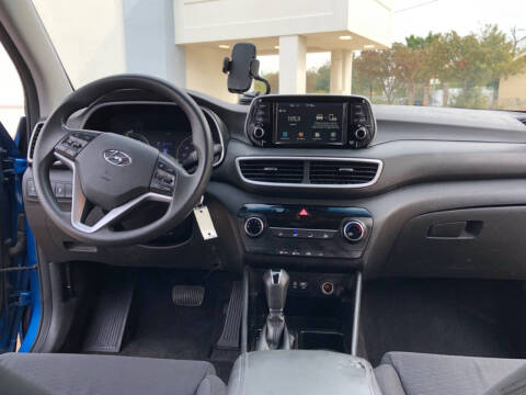 2020 Hyundai Tucson SE