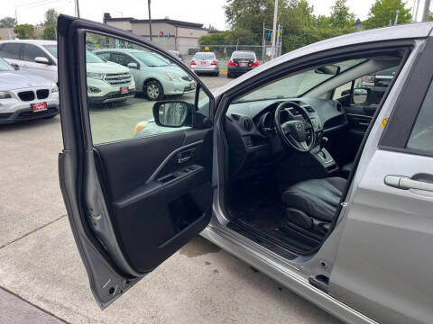 2012 Mazda MAZDA5 Grand Touring
