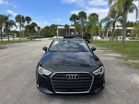 2018 Audi A3 2.0T Premium