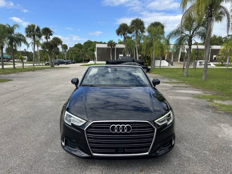 2018 Audi A3 2.0T Premium