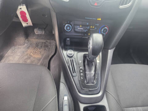2015 Ford Focus S