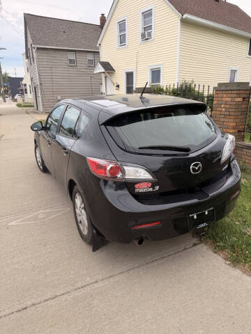 2013 Mazda MAZDA3 i Touring