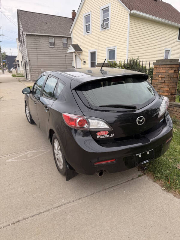2013 Mazda MAZDA3 i Touring