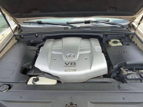 2003 Lexus GX 470