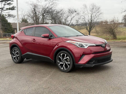 2018 Toyota C-HR XLE
