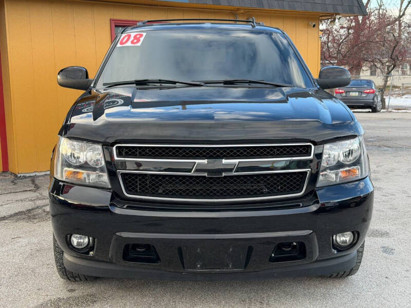 2008 Chevrolet Tahoe LT