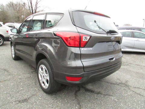 2019 Ford Escape S