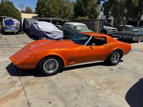 1973 Chevrolet Corvette