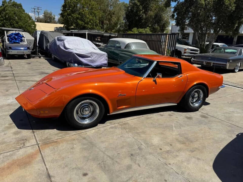 1973 Chevrolet Corvette