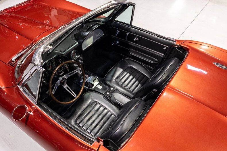 1966 Chevrolet Corvette