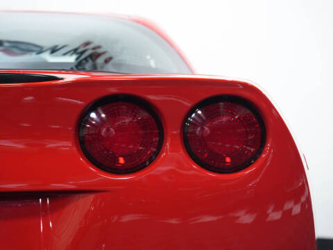 2007 Chevrolet Corvette