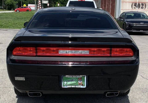 2014 Dodge Challenger Rallye Redline