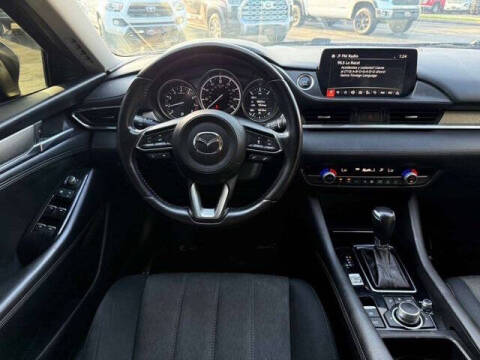 2021 Mazda MAZDA6 Sport