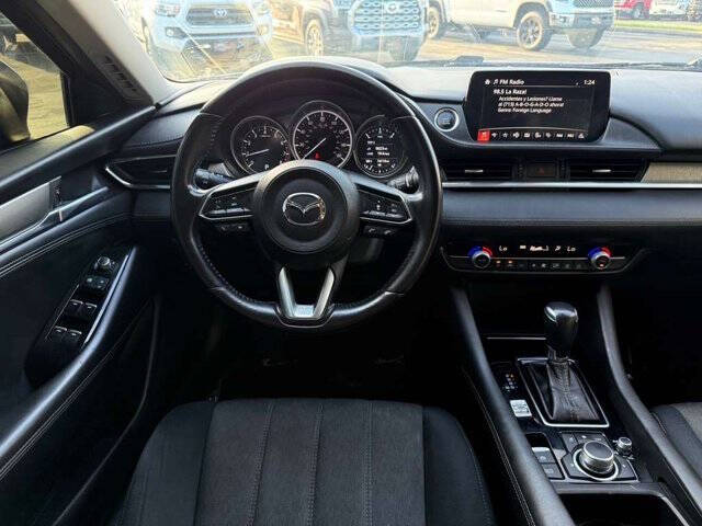 2021 Mazda MAZDA6 Sport