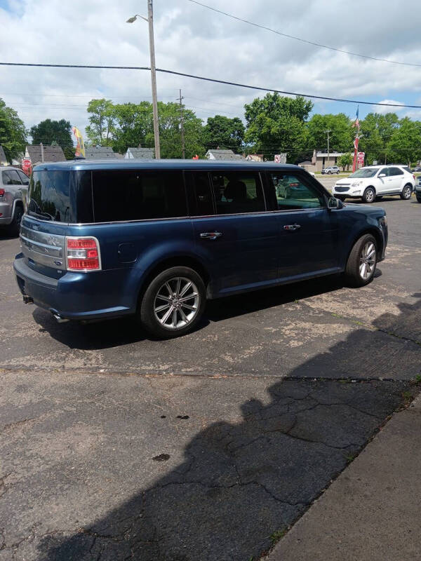 2018 Ford Flex Limited