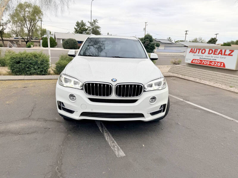 2016 BMW X5 xDrive35i