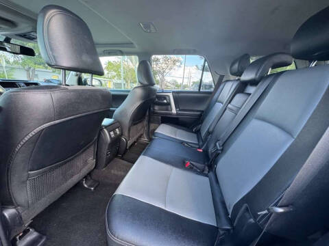 2015 Toyota 4Runner SR5 Premium