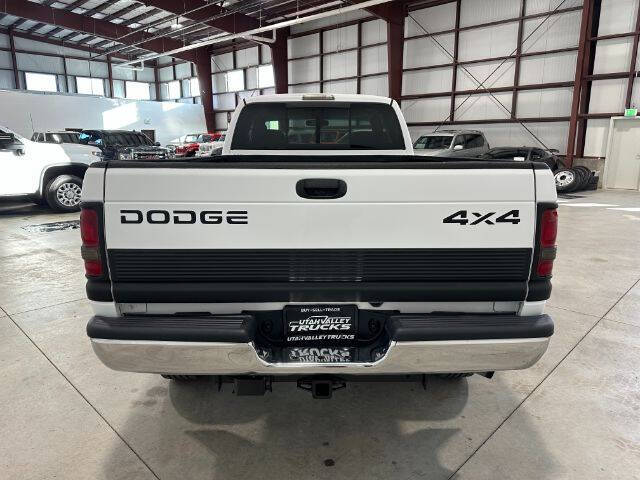 2001 Dodge Ram 2500 for sale at Utah Valley Trucks LLC in Spanish Fork, UT