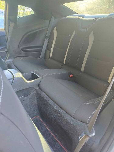 2021 Chevrolet Camaro