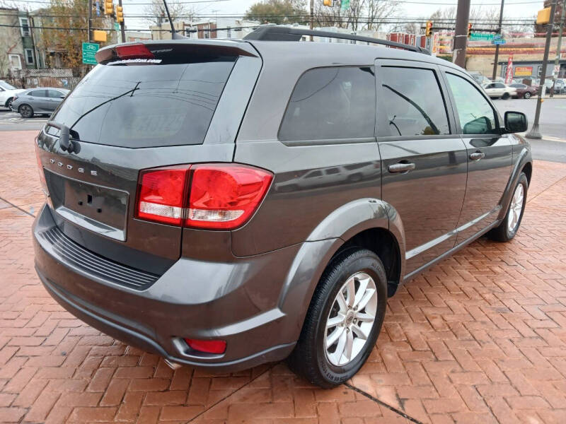 2019 Dodge Journey SE