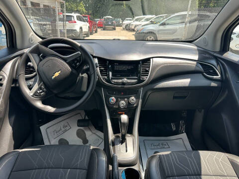 2019 Chevrolet Trax LT