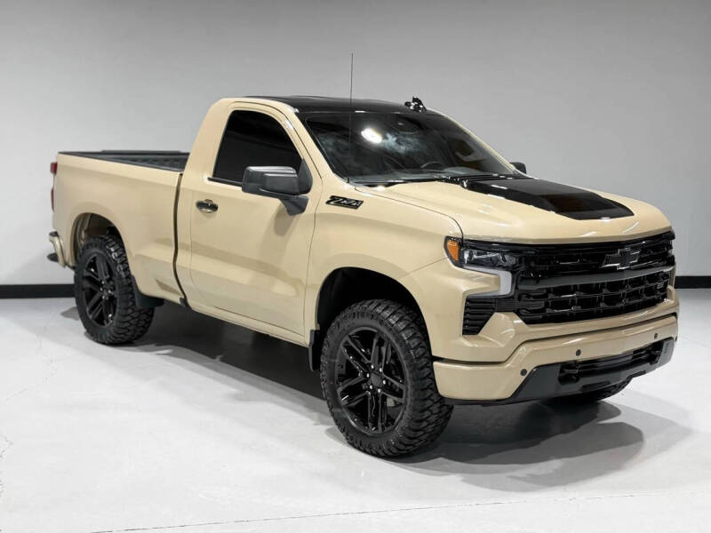 2025 Chevrolet Silverado 1500 Work Truck
