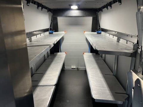 2024 RAM ProMaster EV Delivery