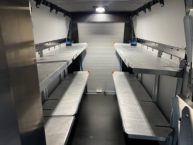 2024 RAM ProMaster EV Delivery