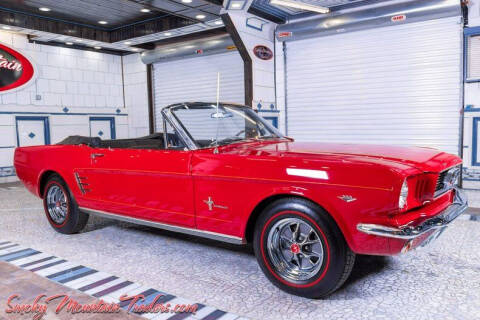 1966 Ford Mustang