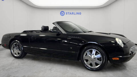 2003 Ford Thunderbird