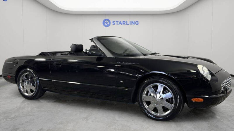 2003 Ford Thunderbird