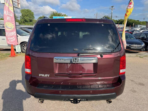 2011 Honda Pilot EX-L