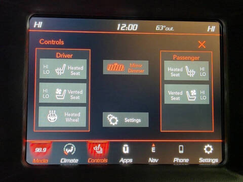 2022 Dodge Charger Scat Pack