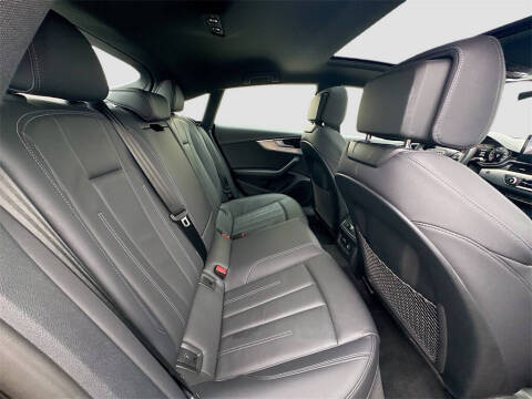 2025 Audi A5 Sportback quattro S line Premium 45 TFSI