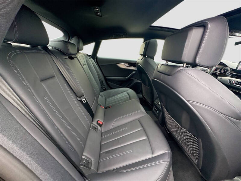 2025 Audi A5 Sportback quattro S line Premium 45 TFSI