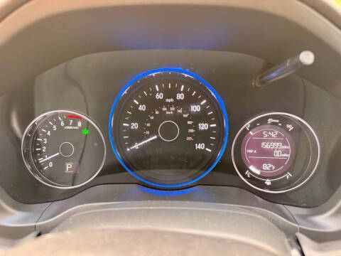 2016 Honda HR-V EX