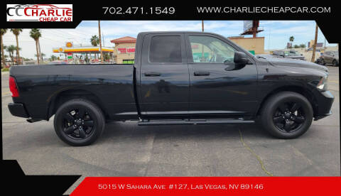 2017 RAM 1500 Express