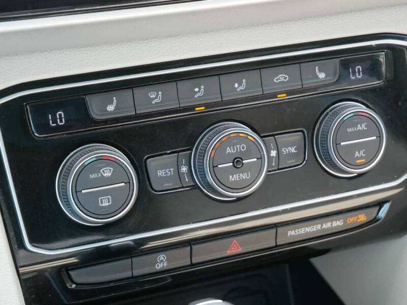 2021 Volkswagen Atlas