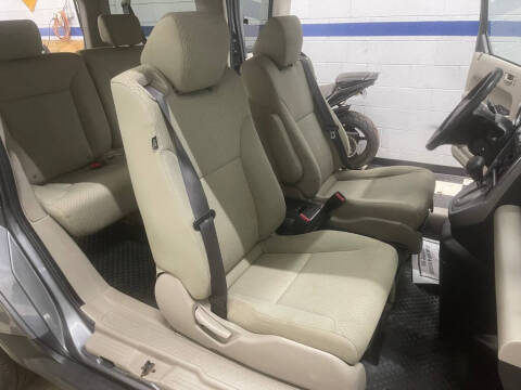 2010 Honda Element EX