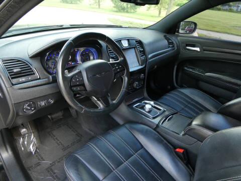 2015 Chrysler 300 S