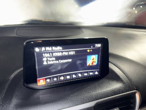 2018 Mazda MAZDA3 Sport