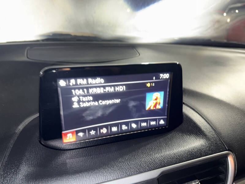 2018 Mazda MAZDA3 Sport